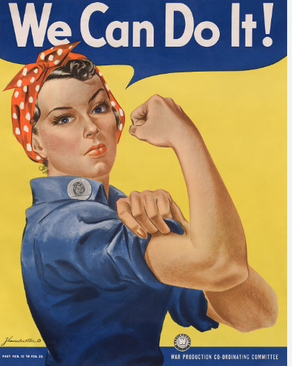 We Can Do It !