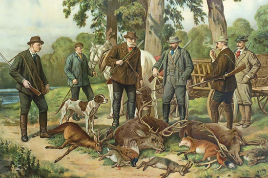 Hunting and Shooting