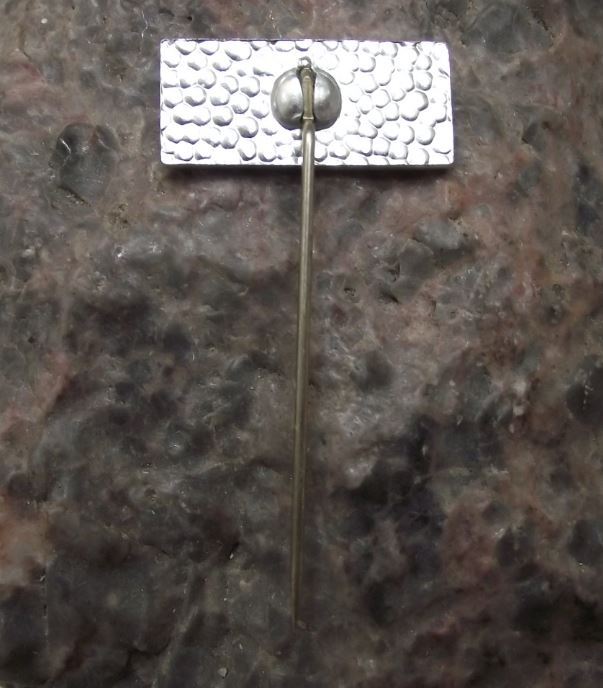 Vintage STIHL German Chainsaw and Power Tools Manufacturer Engineering Pin Badge - Badgecrazy