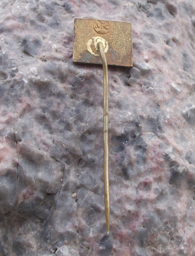 Vintage Svazarm Czech SCUBA Diving Underwater Army Reserve Specialists Pin Badge - Badgecrazy