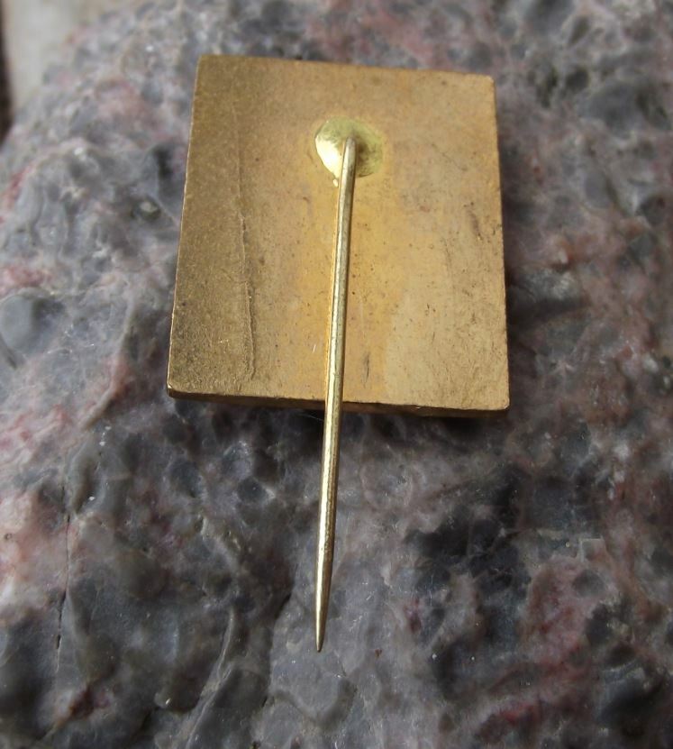 1987 Svazarm Czech Army Reserves VII 7th Military Spartakiad Louny Pin Badge - Badgecrazy