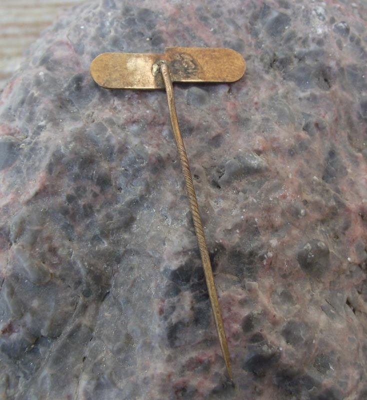 Antique Favorit Brno Bike Racing Touring Bicycles Bike Maker Cycling Pin Badge - Badgecrazy