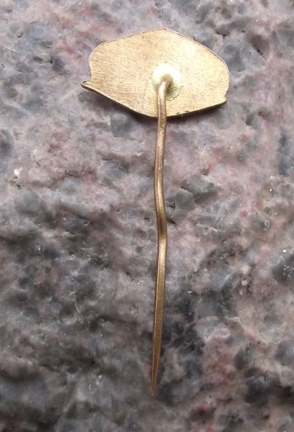 Antique Skoda Auto Model 1000 MB Mlada Boleslav Car Advertising Pin Badge - Badgecrazy