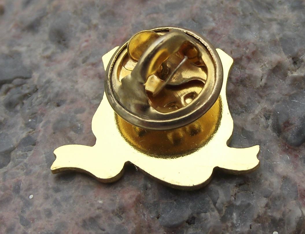 Rare North Bangkok FC Football Club Thailand Thai Soccer Horse Tie Pin Badge - Badgecrazy