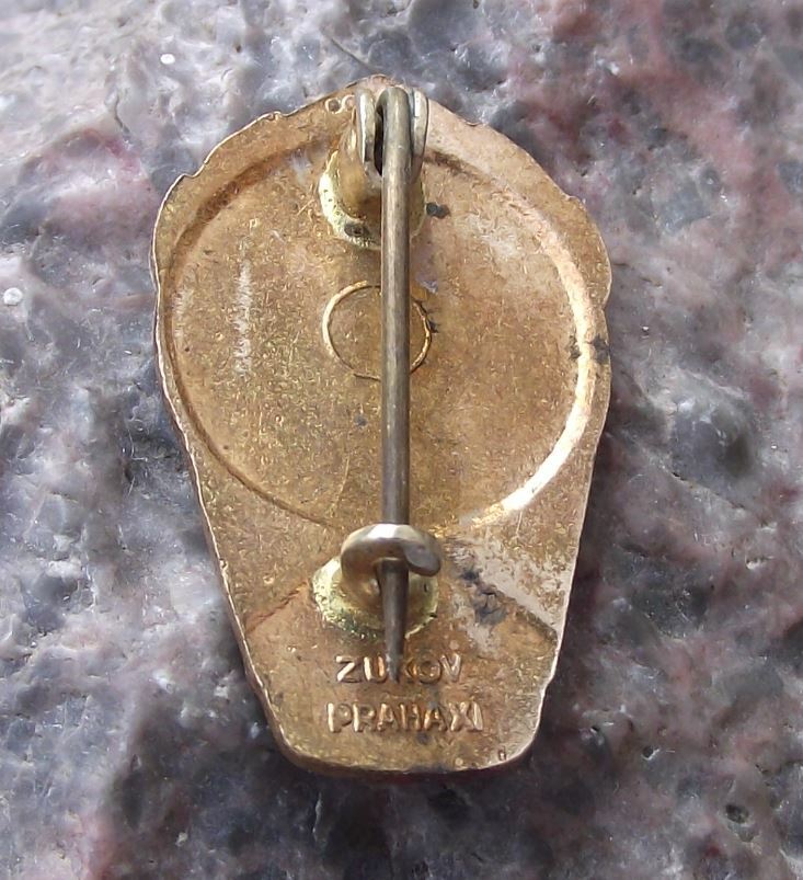 Antique Outstanding Sniper Award Military Reservist Weapon Shooting Pin Badge - Badgecrazy