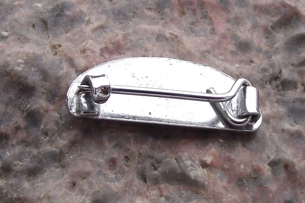 Vintage Albion Motors Automobiles Classic British Lorry Car Bus Maker Pin Badge - Badgecrazy