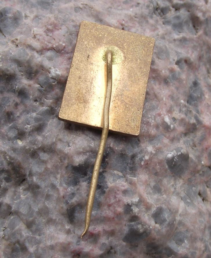 1983 Annual Rail Improvements Conference Ministry of Transport Pin Badge - Badgecrazy