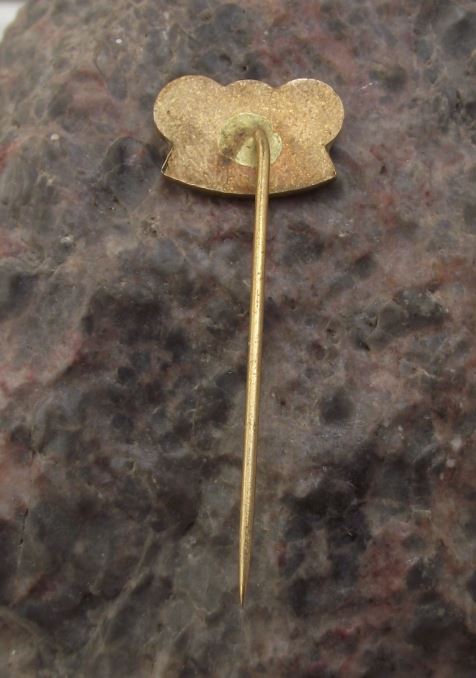 Antique Dukla Trebon FC Army Football Soccer Club Czechoslovakia Pin Badge - Badgecrazy