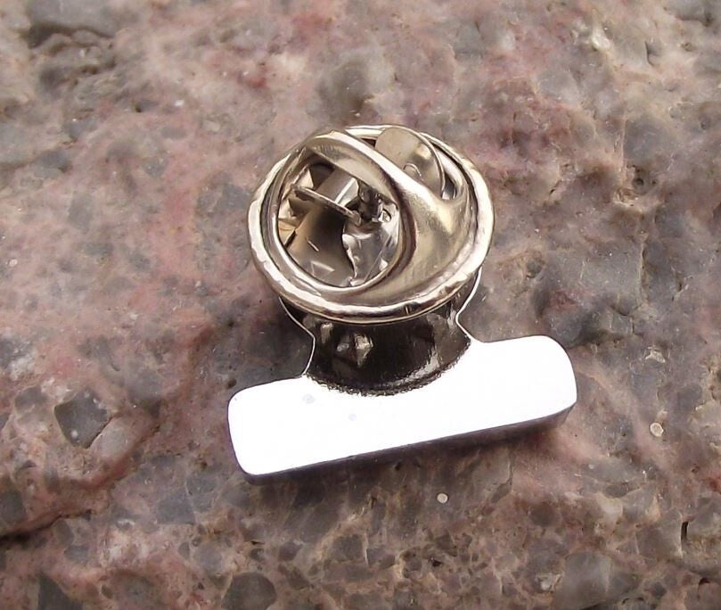 Fiat Professional Van Italian Car Maker Logo Commercial Vehicles Tie Pin Badge - Badgecrazy