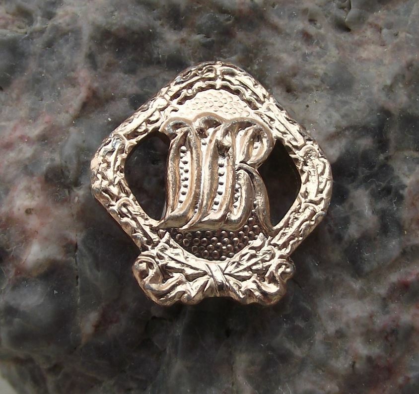 Antique DTSB East German DDR GDR Central Sports Performance Diamond Pin Badge - Badgecrazy