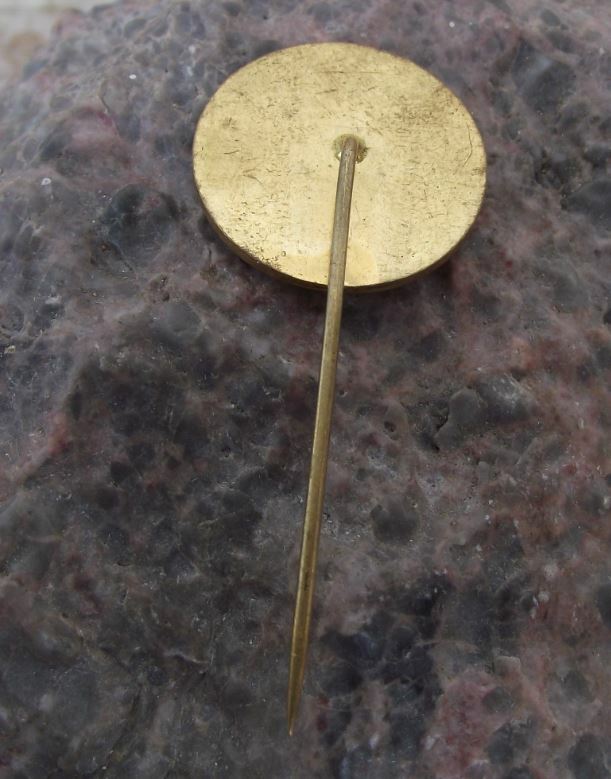 1973 WBP Prague Warsaw Berlin Peace Race Bike Bicycle Pardubice Stage Pin Badge - Badgecrazy