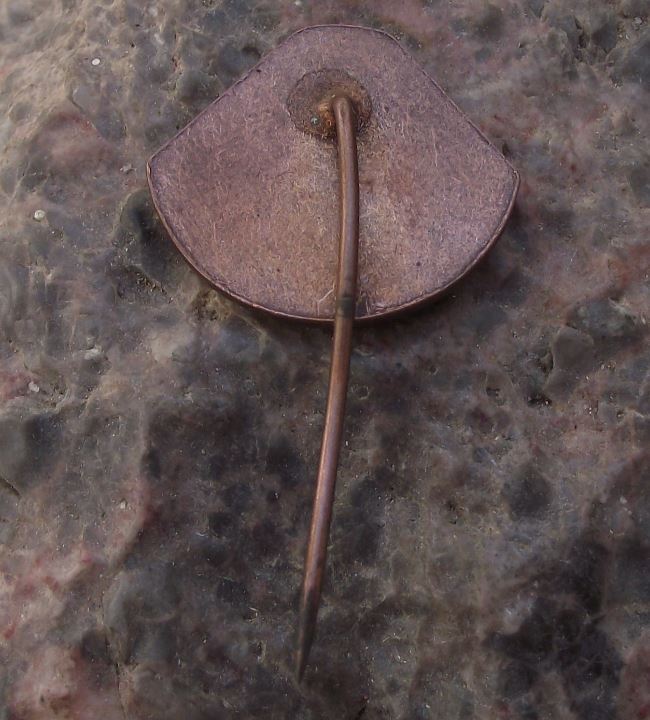 Vintage Svazarm Prepared Defence Military Army Reserves Bronze Award Pin Badge - Badgecrazy