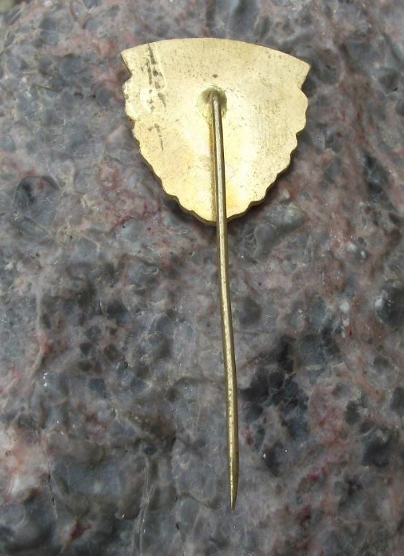 Vintage Svazarm Excellent Preparation Military Army Reserves Award Pin Badge - Badgecrazy
