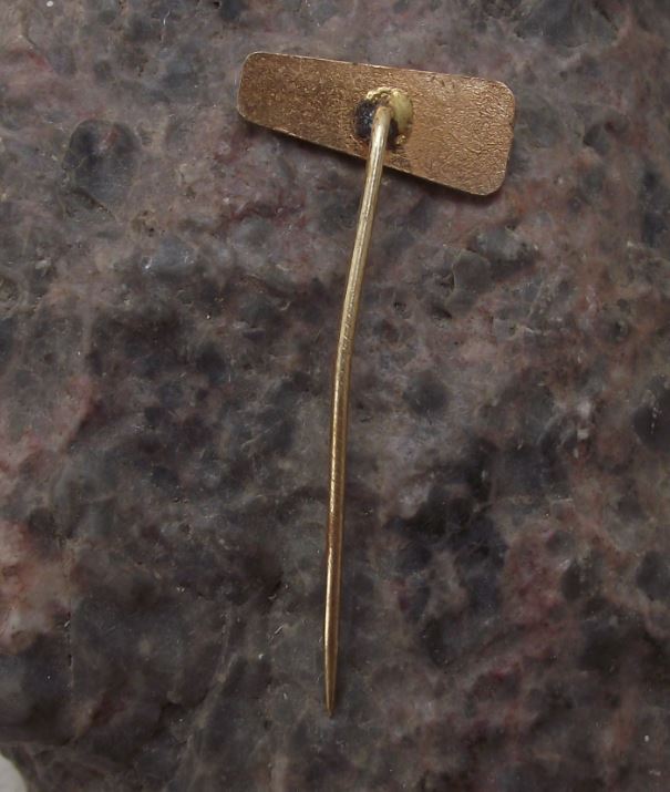 Webac Engineering German Metal Foundry Sand Mixing Coating Machines Pin Badge