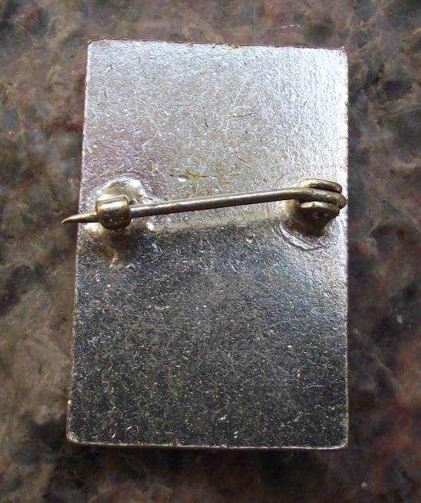 MFF Karlovy Vary Karlsbad International Film Festival Awards Film Reel Pin Badge - Badgecrazy