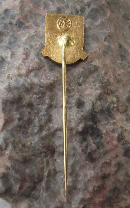 Novy Smokovec Slovakia Tatra Mountains National Park Ski Resort Pin Badge - Badgecrazy