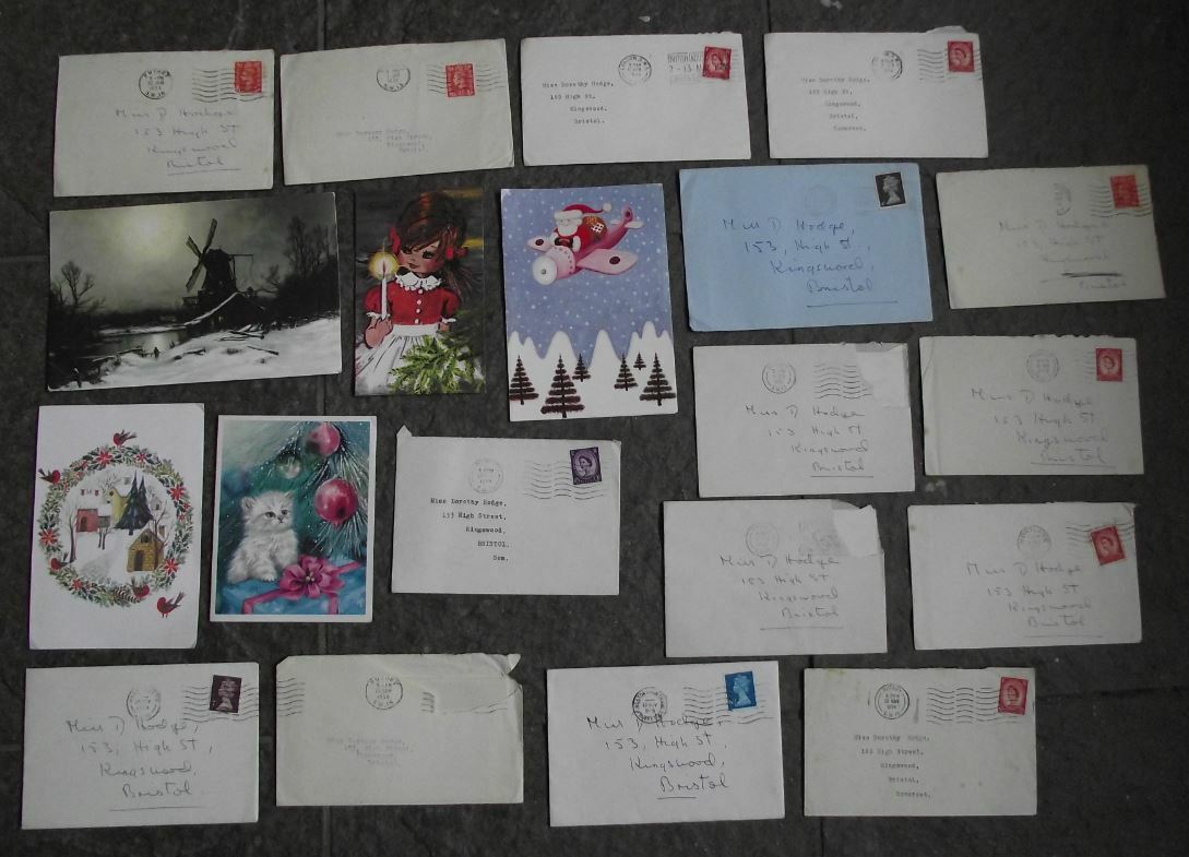Lifetime Collection of Margaret Lockwood Correspondence Photos Programme Cards - Badgecrazy