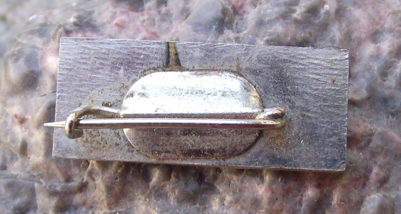 1970 Hungary 3rd III National Sports Day Hungarian Organised Exercise Pin Badge - Badgecrazy