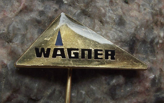 Wagner Surface Painting Liquid Specialist Covering Powder Paint Pin Badge