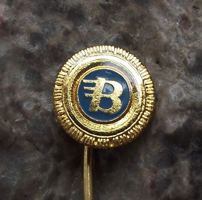 Barum MX Motocross & Motorbike Racing Tyres Tyre Shaped Advertising Pin Badge - Badgecrazy