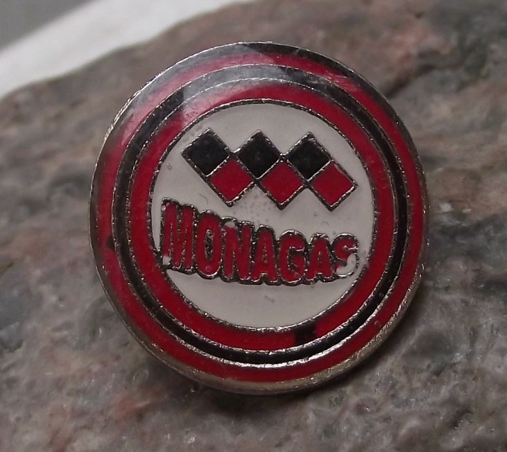 Monagas Sport Club Venezuela Soccer Football Team Crest Logo Pin Badge - Badgecrazy