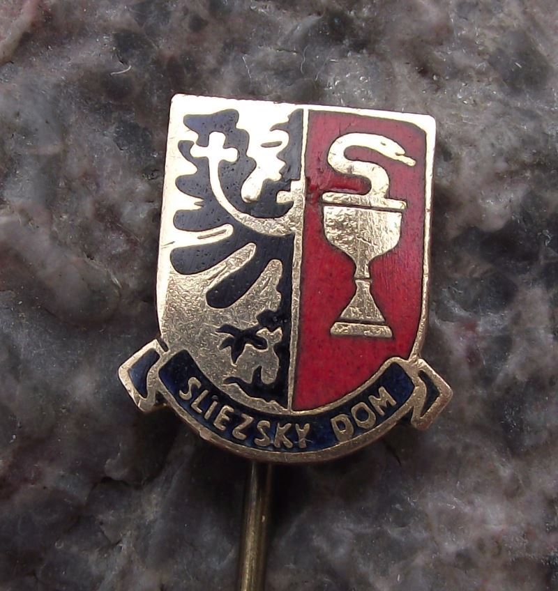 Sliezsky Dom Slovakia Tatra Mountains National Park Ski Resort Snake Pin Badge - Badgecrazy