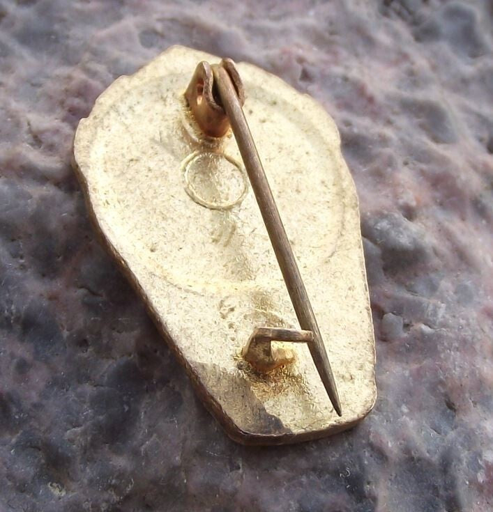 Vintage Outstanding Sniper Award Military Reservist Training College Pin Badge - Badgecrazy