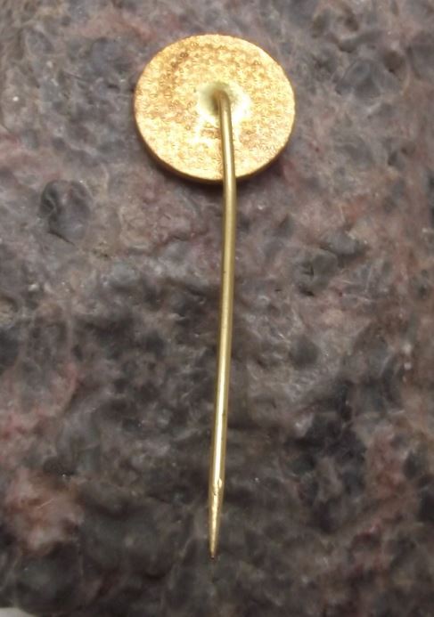 1980 URD Trade Union International National Workers Party Conference Pin Badge - Badgecrazy