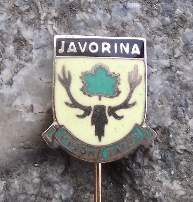 Javorina Region Slovakia High Tatra Mountains National Park Ski Resort Pin Badge - Badgecrazy