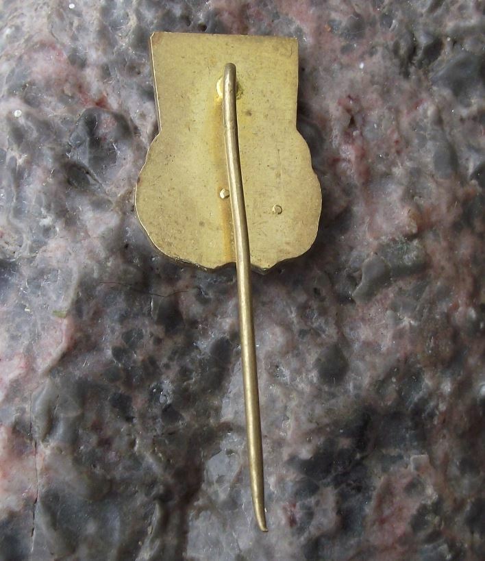 1976 Okolo Slovenska Tour of Slovakia Cycling UCI Europe Bike Race Pin Badge - Badgecrazy