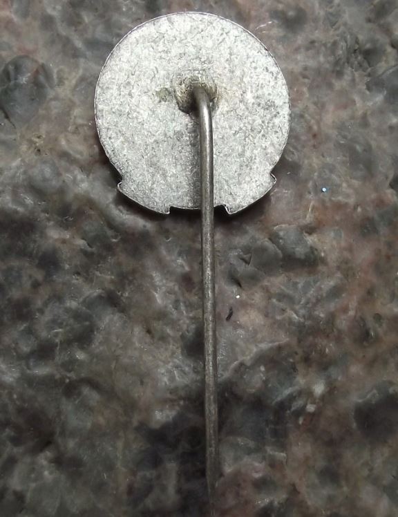 Antique Cement Factory Beocin Serbia Elephant Beocinska Cementa 1839 Pin Badge - Badgecrazy