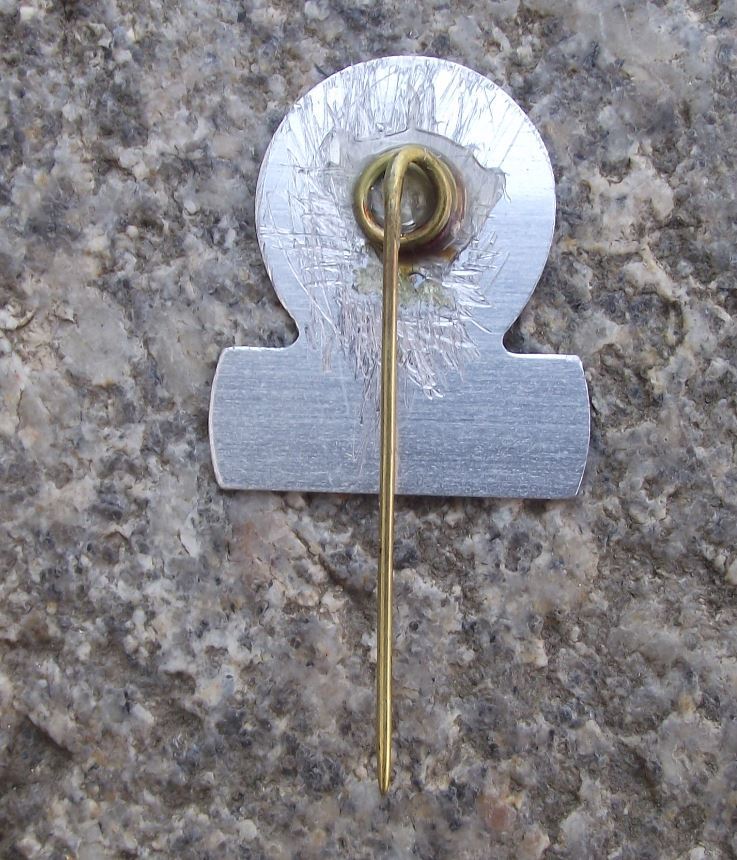 Antique Amstel Prachtpils Bier Beer Dutch Holland Lager Brewery Logo Pin Badge - Badgecrazy