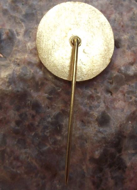 Balcarka Moravian Karst Cave System Spelunking Caving Souvenier Pin Badge - Badgecrazy