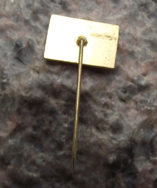 Vintage Slov Air Slovair Slovakia Airlines Z-37 Z 37 Bee Aircraft Pin Badge - Badgecrazy