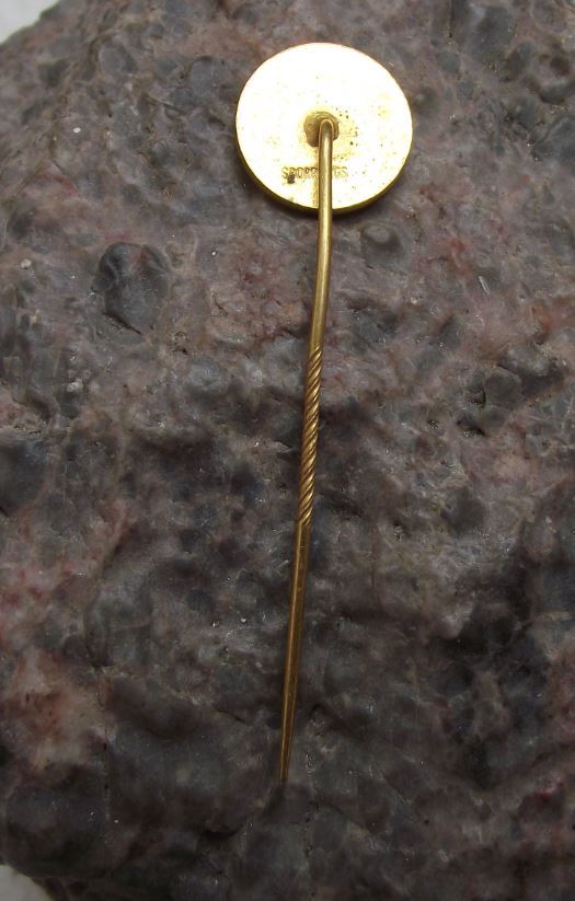 Kanthal Industrial Heating Elements Technology Resistance Materials Pin Badge - Badgecrazy