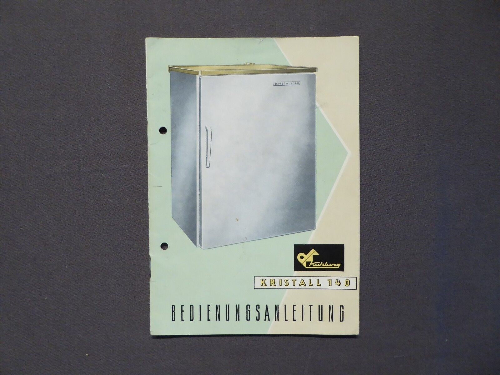Vintage DKK Kuhlung East Germany Fridge Freezer DDR GDR Cooling Firm Pin Badge - Badgecrazy