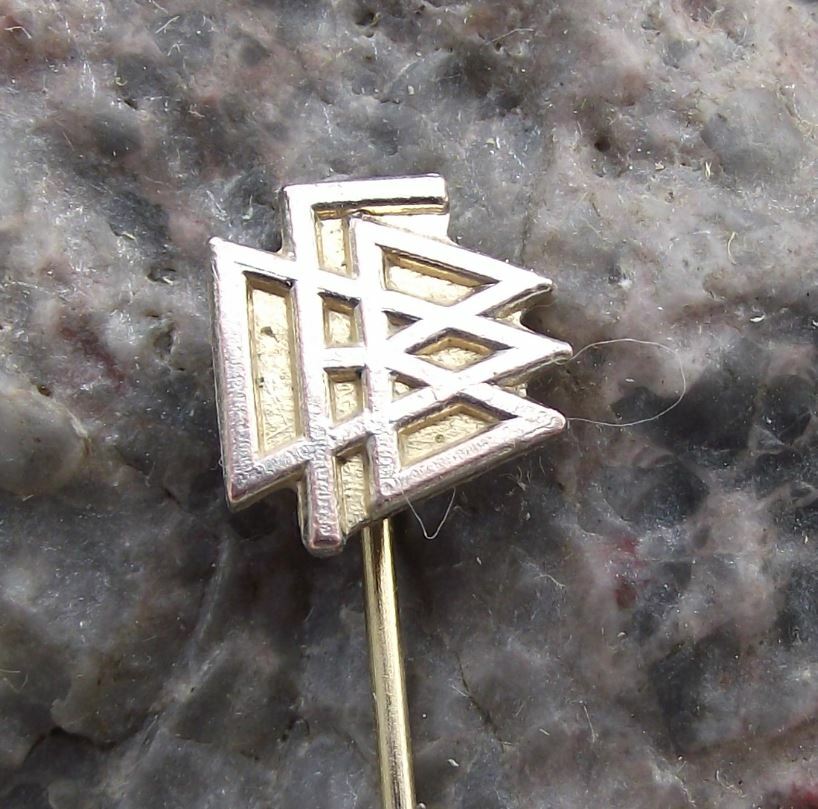 DFB German Football Association Soccer Federation Logo Germany Pin Badge - Badgecrazy