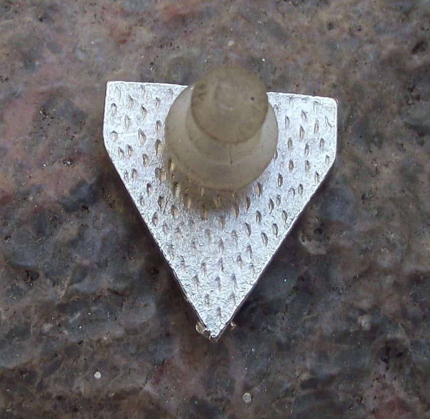 CALA Club Atletico Los Andes Argentina Football Soccer Club Logo Pin Badge - Badgecrazy