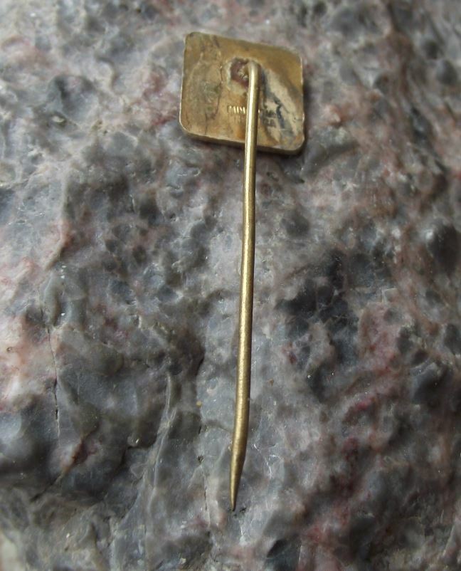Vintage ARCS Aeroklub Czechoslovakia Aircraft Aeroplane Flying Club Pin Badge - Badgecrazy