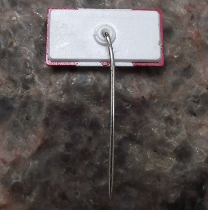 Canadian Red Maple Leaf Canada National Flag Emblem Pin Badge - Badgecrazy
