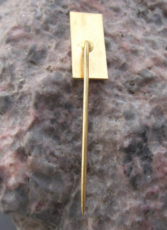 1971 WBP International Bicycle Race Mountain Stage Liberec Cycling Pin Badge - Badgecrazy