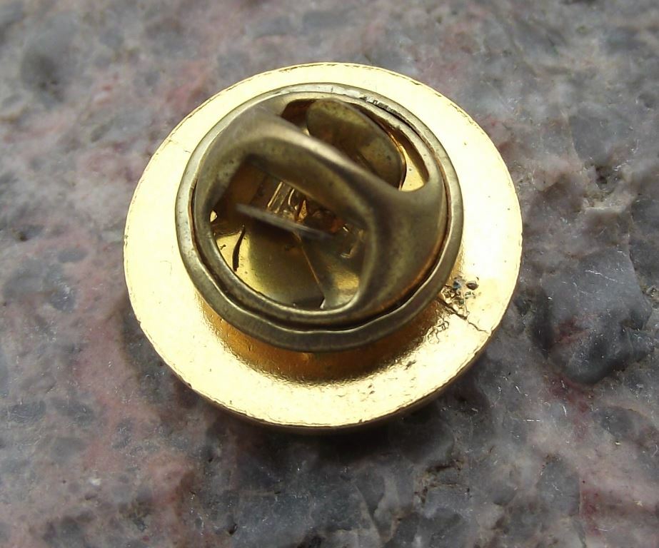 Rare Unione Calcio UC Sampdoria Football Club Supporters Soccer Tie Pin Badge - Badgecrazy