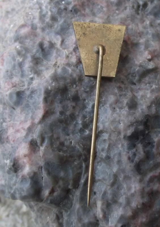 1970's European Champion Clubs Cup Uefa Soccer Championship Football Pin Badge - Badgecrazy