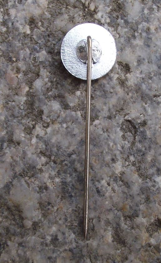 Vintage BMW German Automobile Series Motors Logo Car Advertising Pin Badge - Badgecrazy