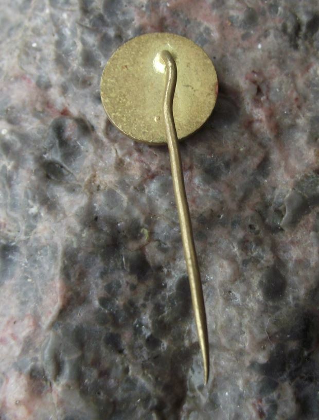 Vintage BSG Motor Pritzwalk East Germany DDR Football Sports Pin Badge - Badgecrazy
