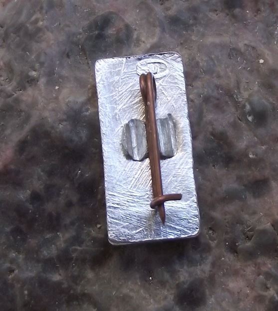 Moscow Soviet Union Russia Kremlin Tourist Famous Sights Souvenier Pin Badge - Badgecrazy