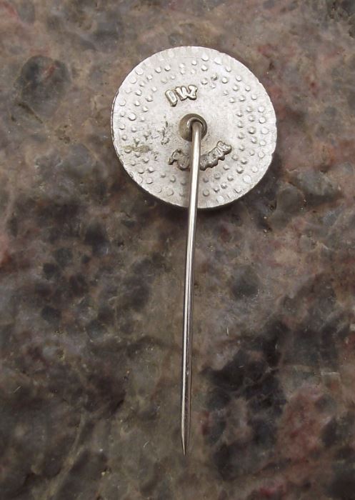 EAMDA European Alliance Neuromuscular Disorders Associations Pin Badge - Badgecrazy