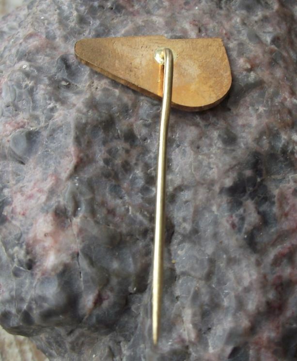 Svazarm Czech Army Military Reserves Performance Class 3 Award Pin Badge - Badgecrazy