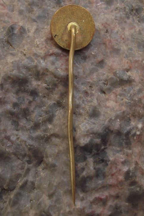 Antique TJ Gottwaldov Zlin Football Soccer Club Czech Supporters Pin Badge - Badgecrazy