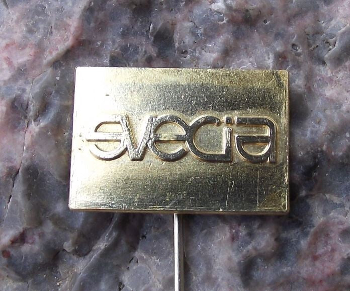 Vintage Svecia Screen Printing Machines Printmaster Company Logo Pin Badge - Badgecrazy
